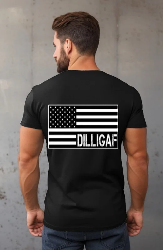 Soft Knitwear ‘MERICA, FUCK YEAH Tee