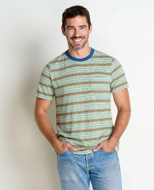 Casual Sweaters Grom Hemp Short Sleeve Tee