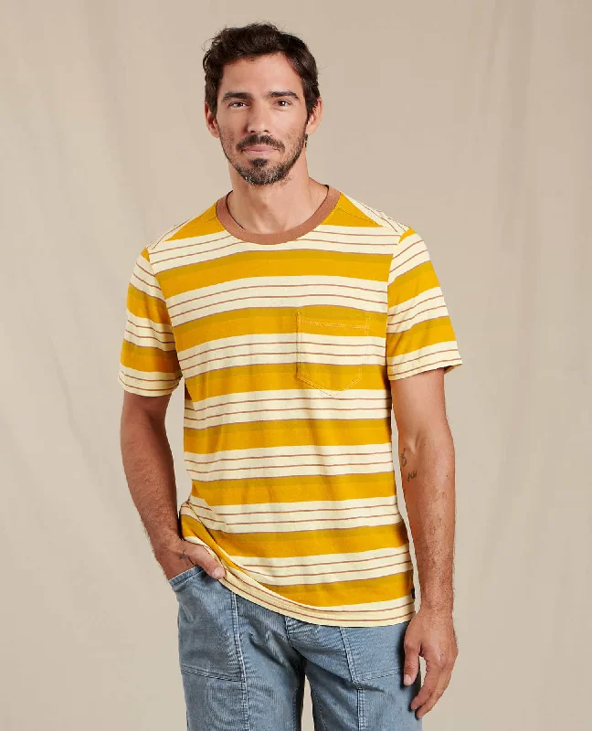 Smart Tops Grom Hemp Short Sleeve Tee