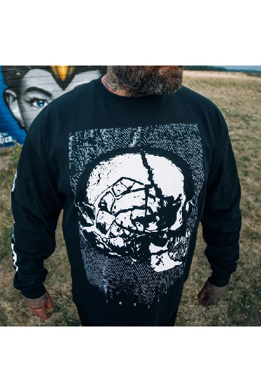 Urban Wear Fractured Longsleeve Tee