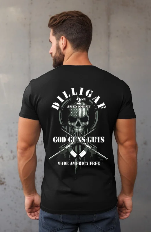Easy Pants God Guns Guts