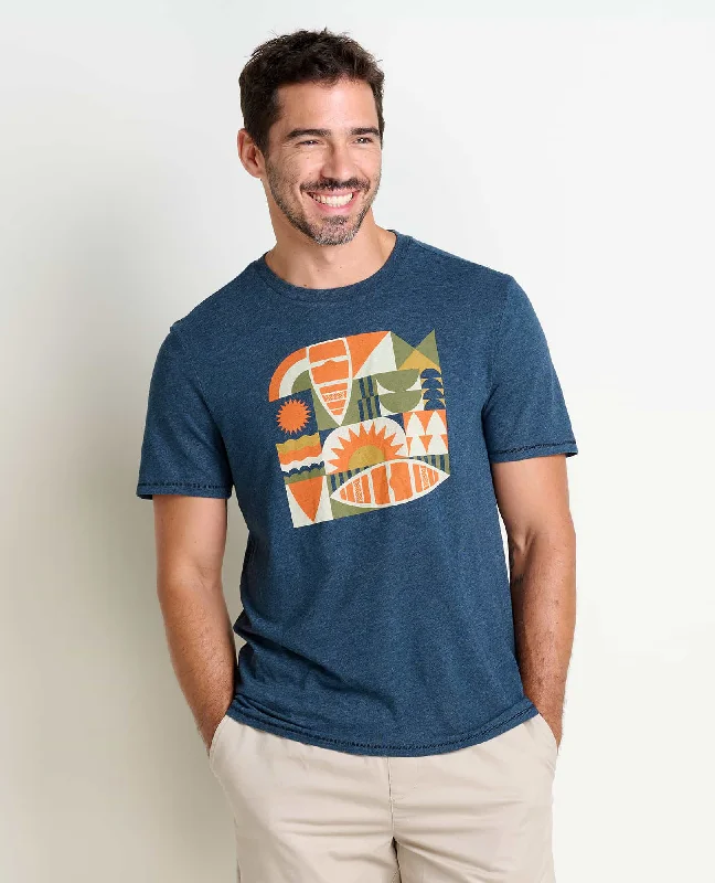 Everyday Jackets Men's Boundless Jersey Crew
