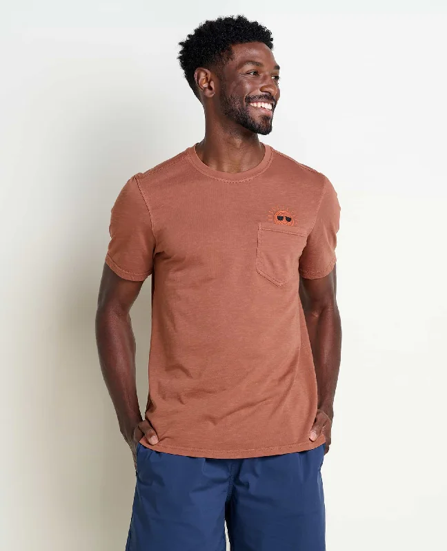 Sporty Jackets Men's Primo Embroidered Crew