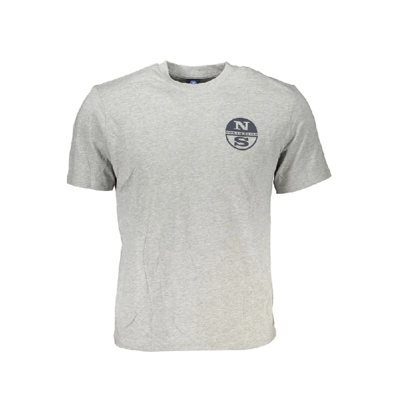 Premium Fit North Sails  Cotton Men's T-Shirt