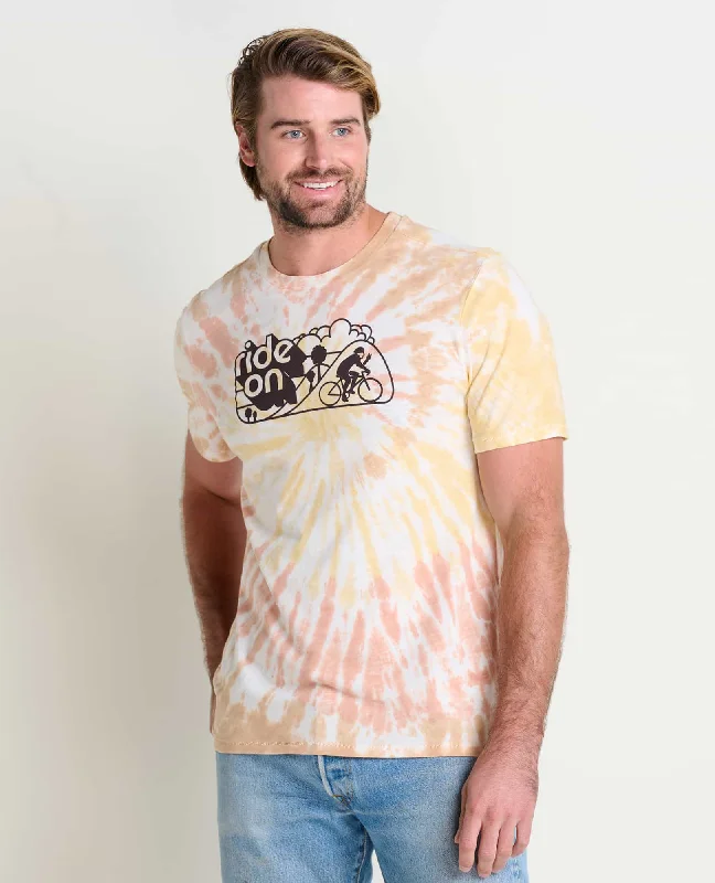Cozy Looks Men's Boundless Jersey Crew