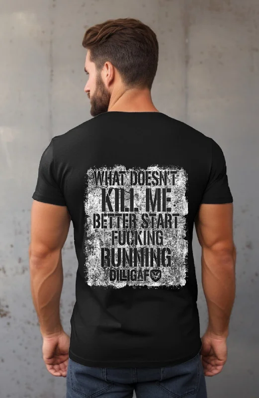 Smart Layers What Doesn't Kill Me Tee