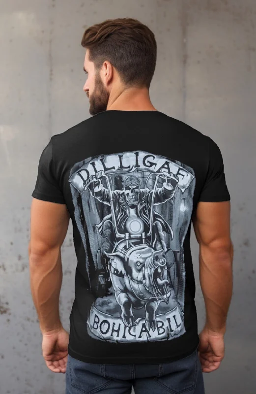 Urban Wear Ride the Hog T-Shirt