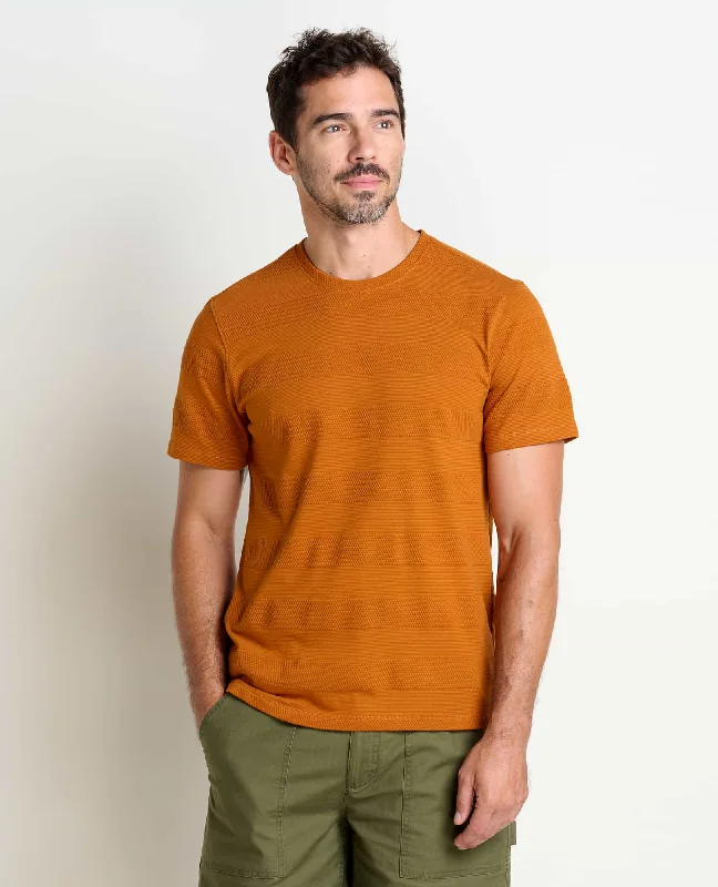 Trendy Styles Tempo Dobby Crew