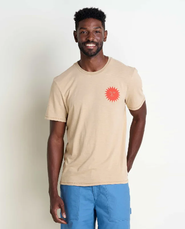 Functional Tops Men's Boundless Jersey Crew