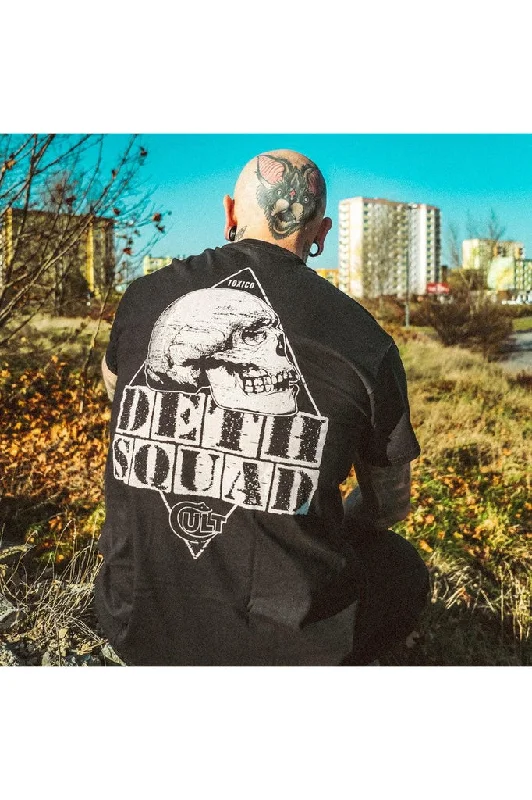 Laid-Back Essentials Deth Squad Diamond Tee