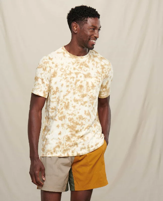 Flexible Wear Men's Primo Short Sleeve Crew