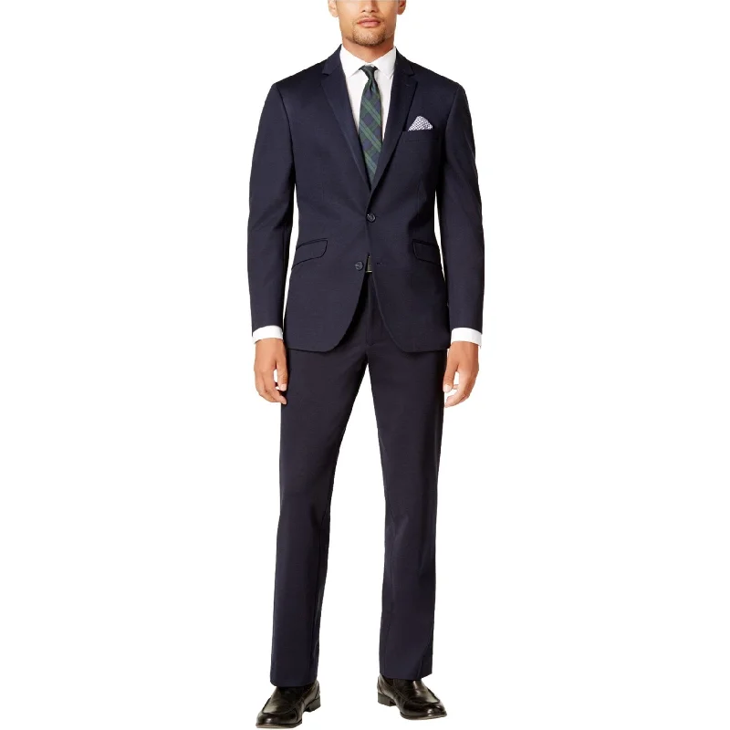Comfy Styles Kenneth Cole Mens Slim-Fit Formal Tuxedo