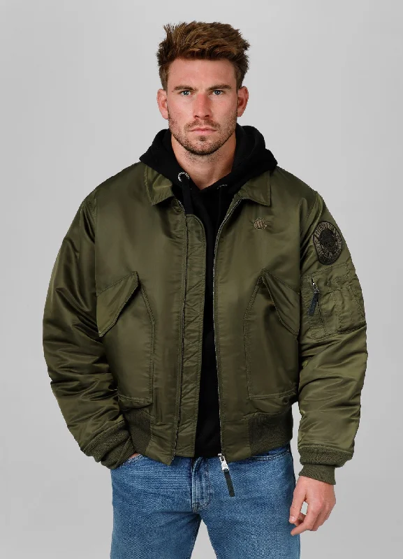 Sporty Looks Men's transitional jacket CWU