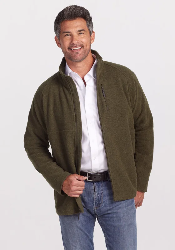 Urban Layers Fairbanks Jacket - Dark Forest