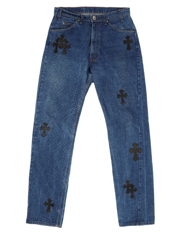 Urban Layers LEVI'S CROSS PATCH DENIM