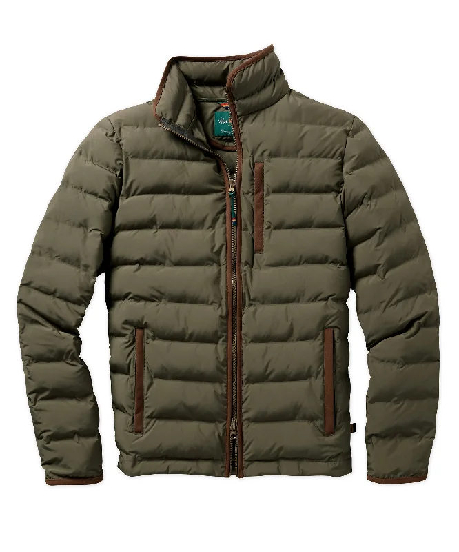 Classic Pieces Calsall Puffer Jacket