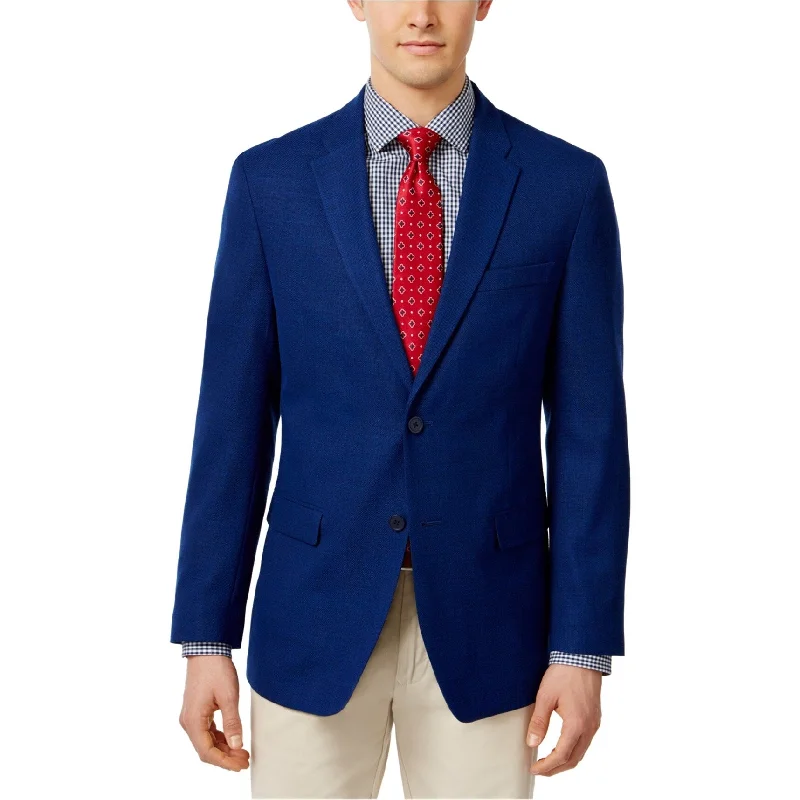 Comfy Hoodies Tommy Hilfiger Mens Stretch Performance Two Button Blazer Jacket, Blue, 40 Regular Comfy Hoodies Tommy Hilfiger Mens Stretch Performance Two Button Blazer Jacket, Blue, 40 Regular