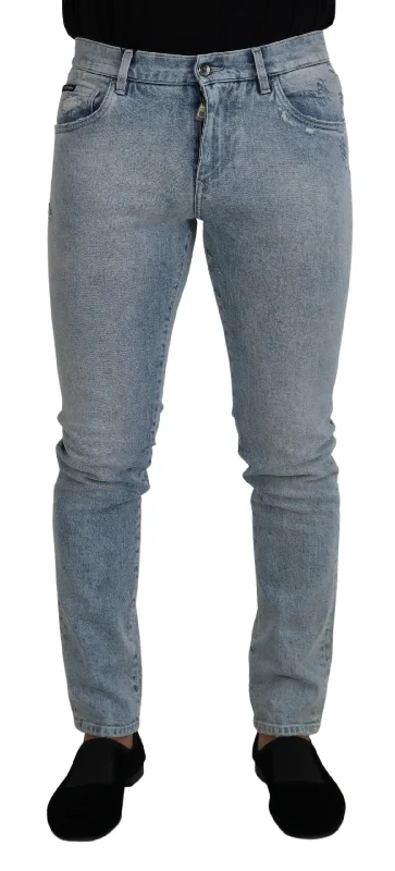 Stylish Shoes Dolce & Gabbana Classic   Men's Pants