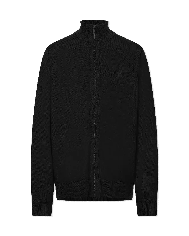 Street Casuals Avac FZ Zip-Up Sweater