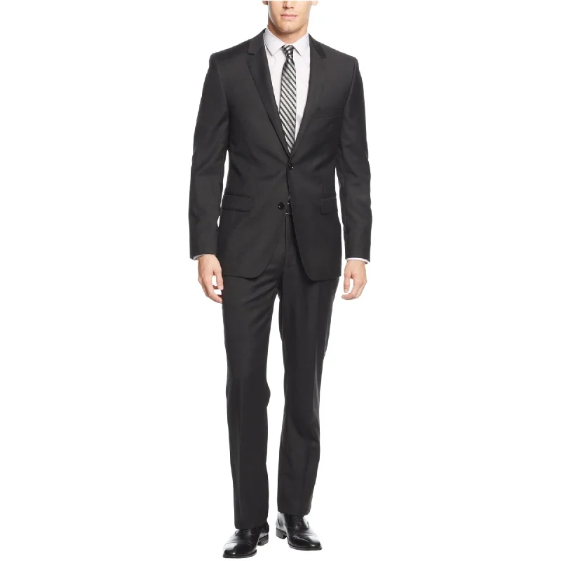 Everyday Comfort Wear Dkny Mens Extra-Slim Two Button Blazer Jacket
