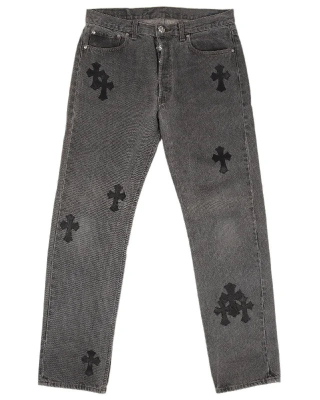 Easy Fit LEVI'S CROSS PATCH DENIM