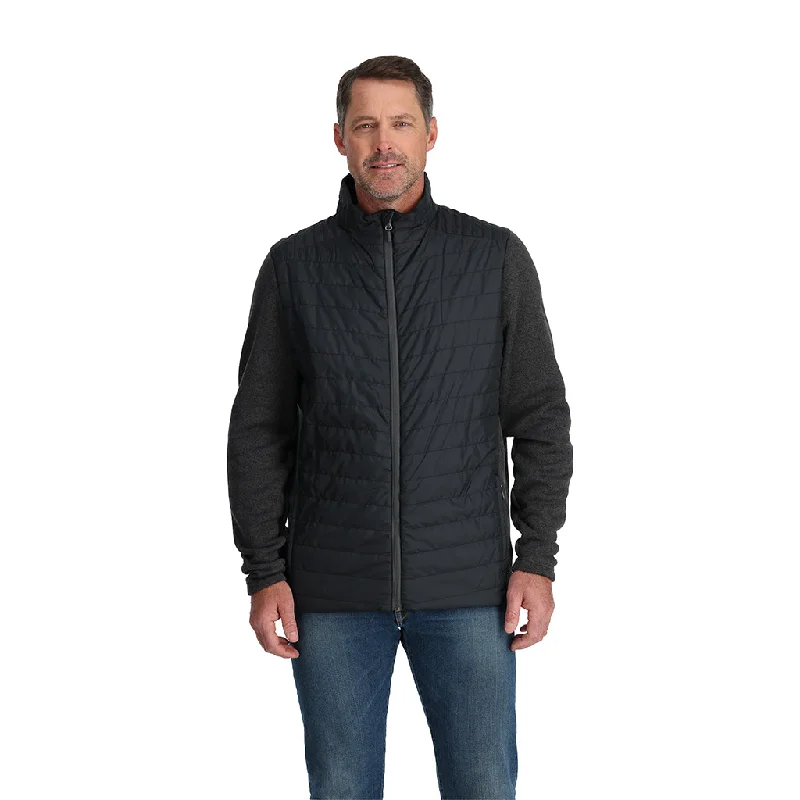 Comfy Hoodies Mens Pursuit - Black
