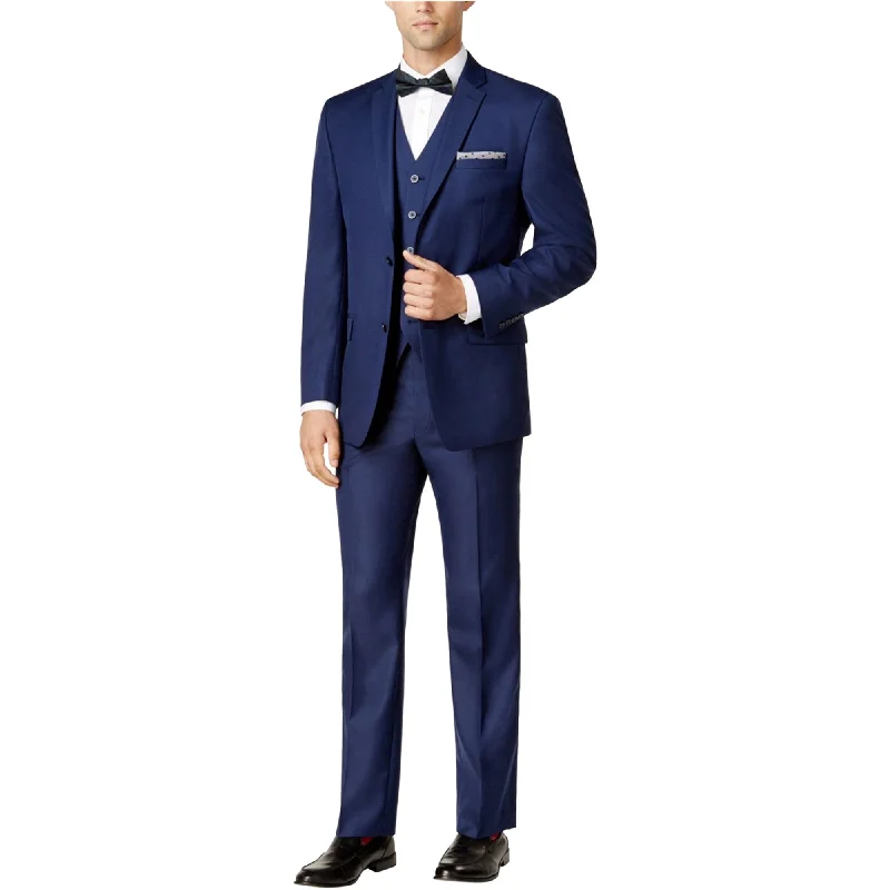 Smart Layers Marc New York Mens Casual Two Button Blazer Jacket
