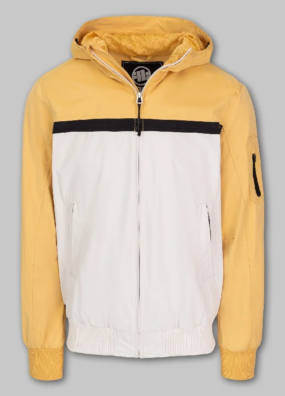 Premium Fit Men's hooded jacket 2 Color Longwood