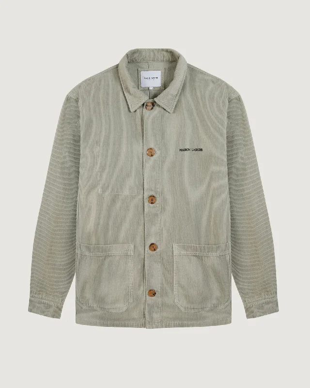 Sporty Jackets "Maison Labiche" sébasto worker jacket