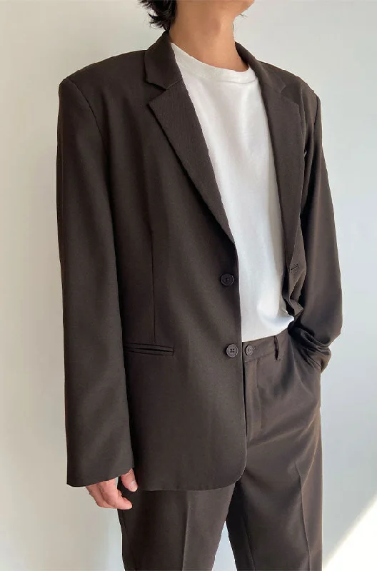 Flexible Wear RELAXED FIT BLAZER