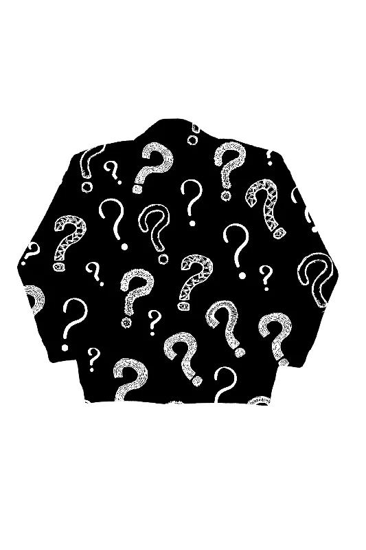 Warm Wear Mystery Track Jacket