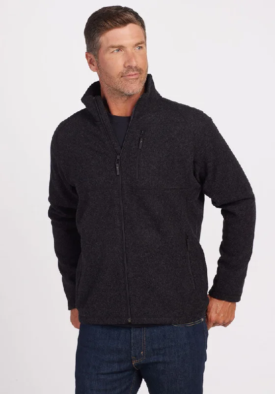 Smart Layers Fairbanks Jacket - Carbon Black