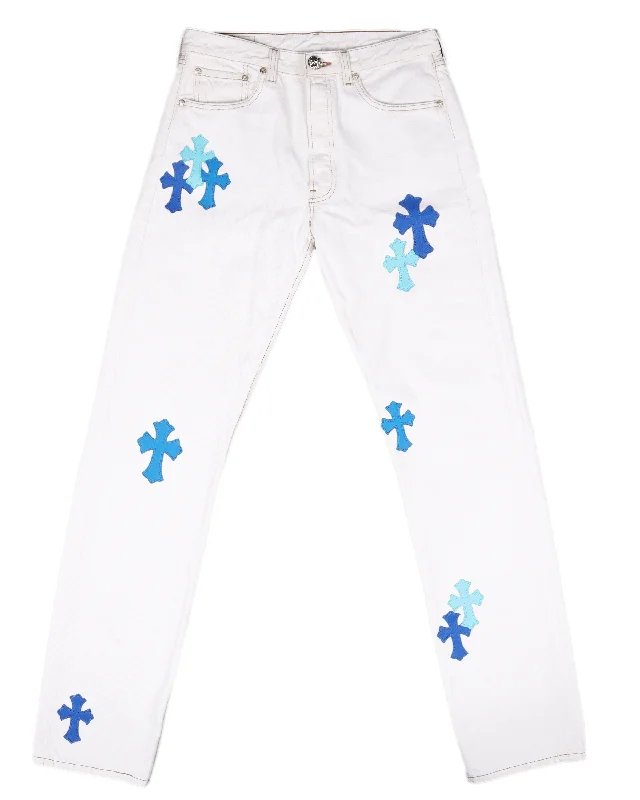 Stylish Tops LEVI'S CROSS PATCH DENIM