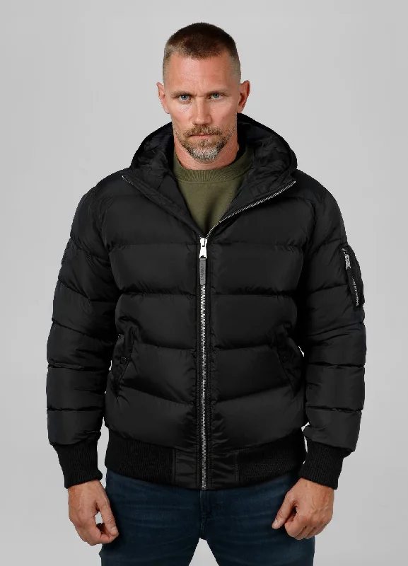 Cool Gear Men's winter hooded jacket Gopher