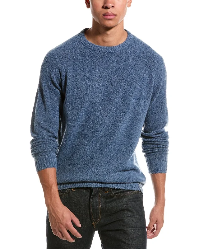Warm Outerwear WEATHERPROOF VINTAGE Boucle Wool-Blend Sweater