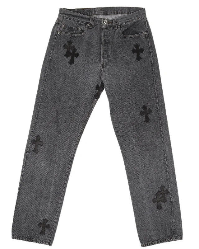 Relaxed Activewear LEVI'S CROSS PATCH DENIM