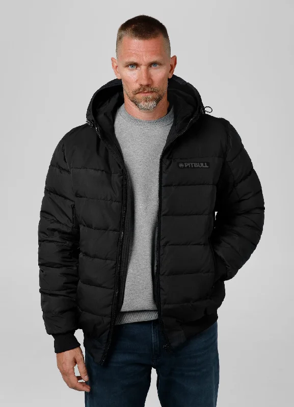 Casual Layers Men's winter hooded jacket Dillon