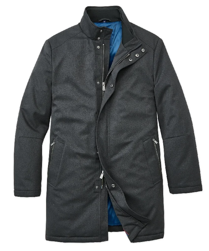 Outdoor Essentials Hart Schaffner Marx Bryce Rain Coat