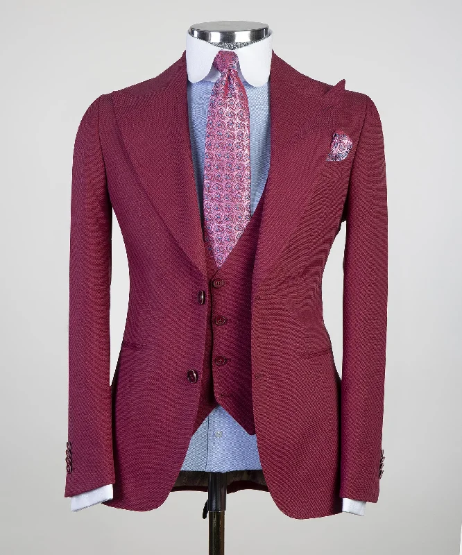 Versatile Wardrobe Casual Suit Previous