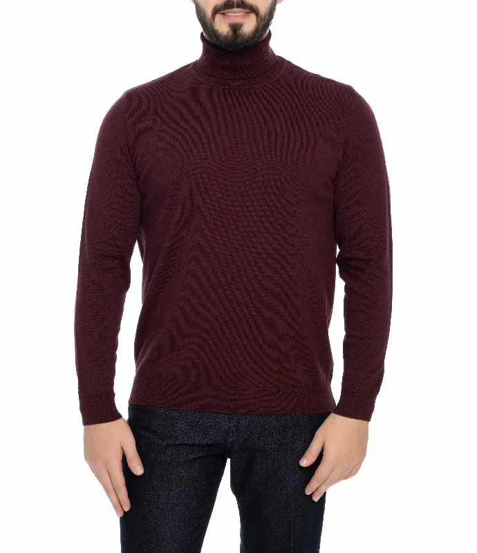 Comfy Outerwear PORTLAND TURTLENECK SWEATER