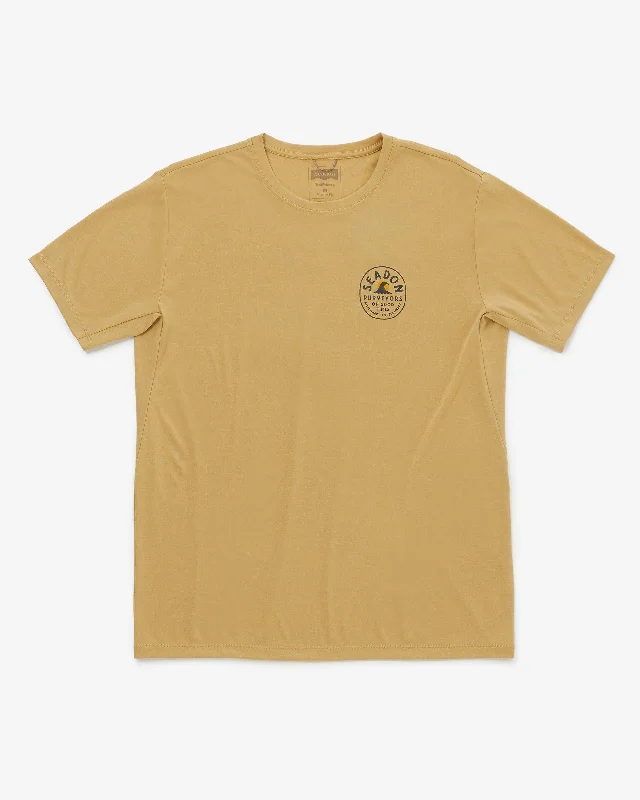 Casual Looks M's Trailblazer Tee- Good Times New