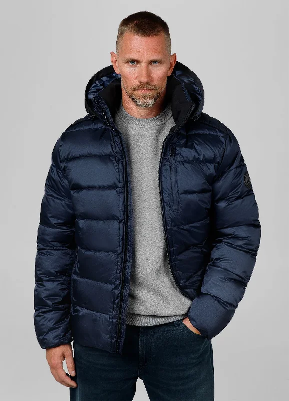 Soft Materials Men's winter hooded jacket Barles