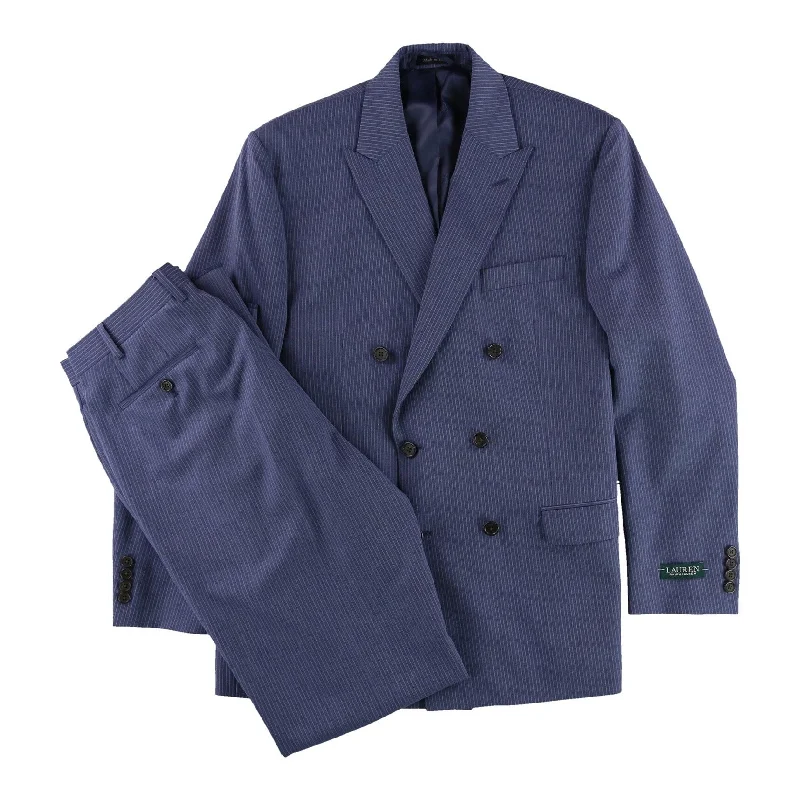 Comfy Outerwear Ralph Lauren Mens Classic Two Button Formal Suit