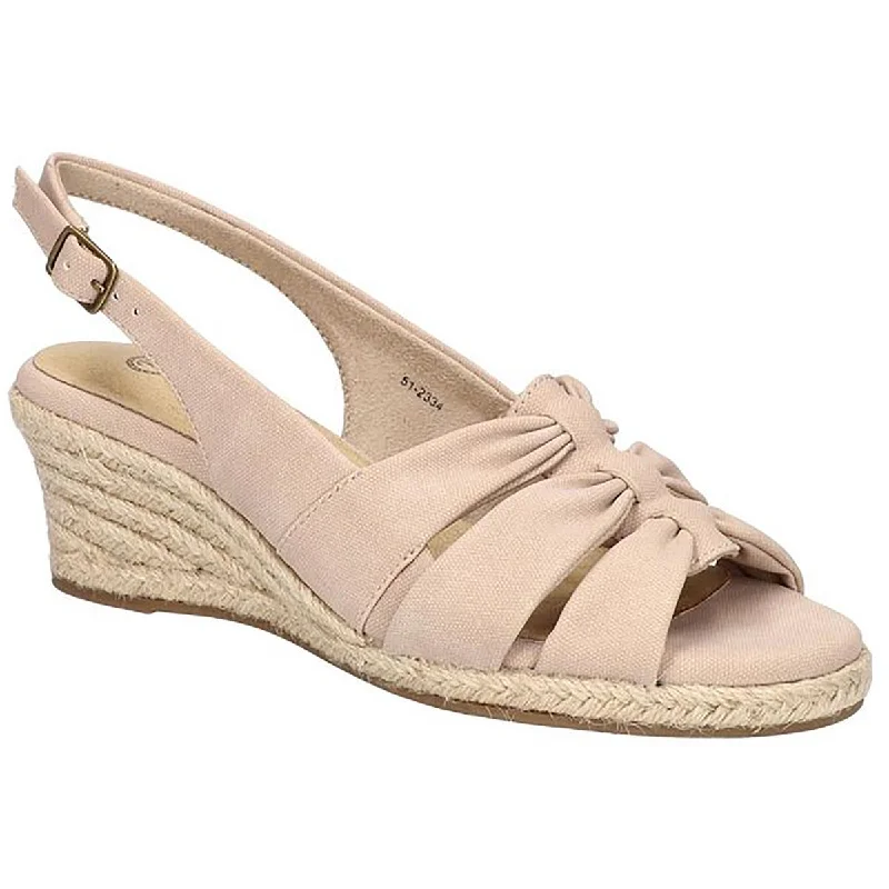Everyday Sneakers Bella Vita Womens CHEERFUL Espadrille Wedge Sandals