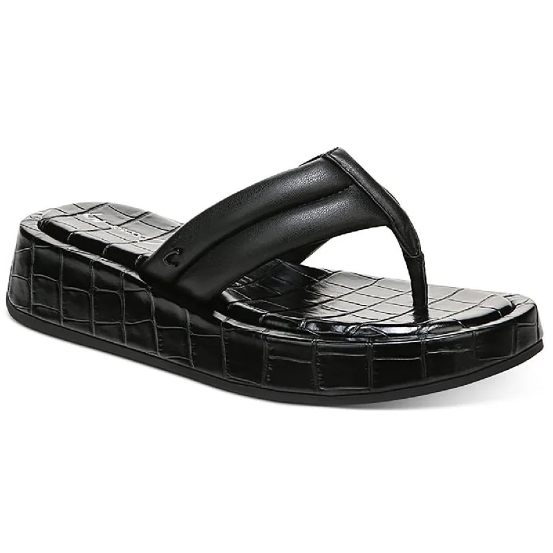 Summer Sneakers Circus by Sam Edelman Womens Laina Comfort Insole Flip-Flops Platform Sandals Summer Sneakers Circus by Sam Edelman Womens Laina Comfort Insole Flip-Flops Platform Sandals