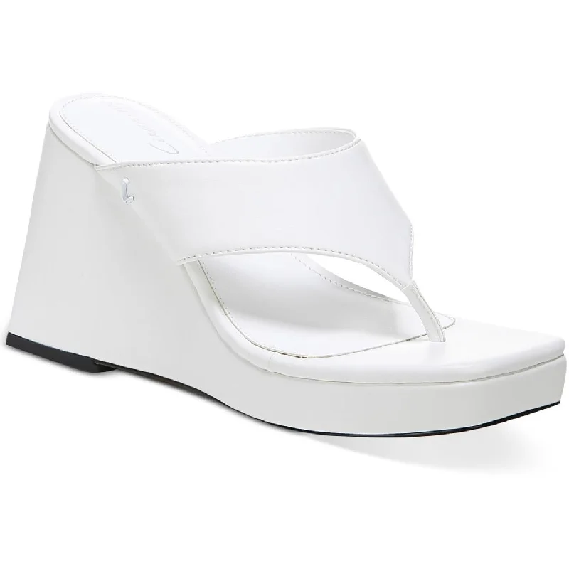 Fashion Comfort Shoes Circus by Sam Edelman Womens Moira Padded Insole Platform Sandals