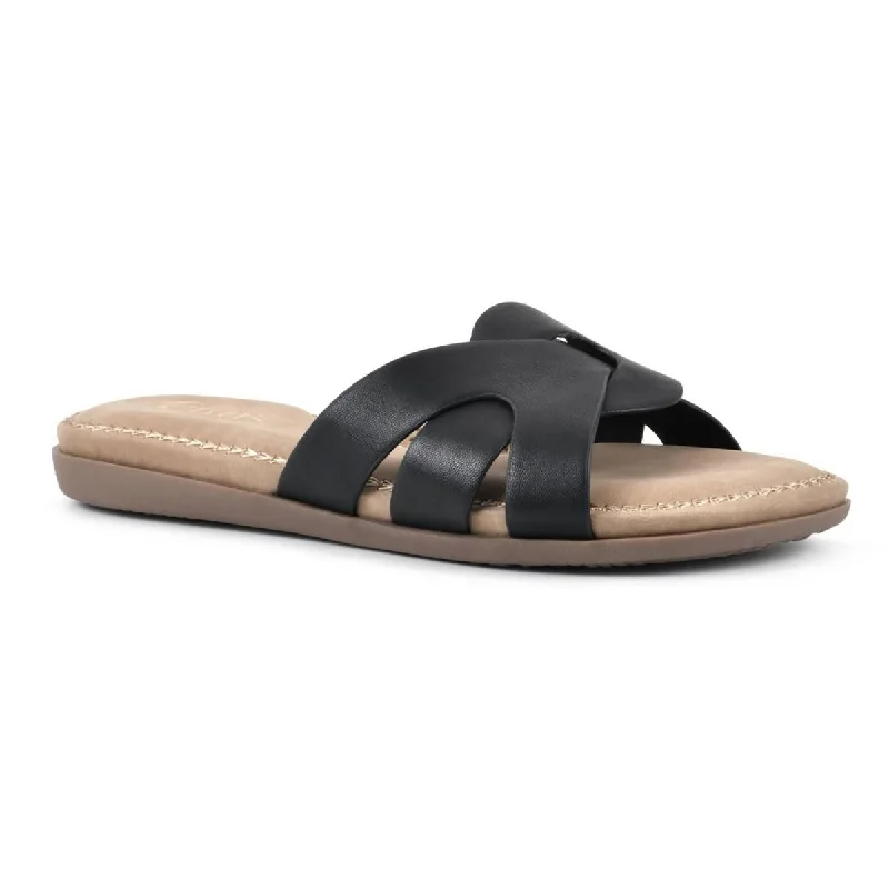 Black/Burnished/Smooth
