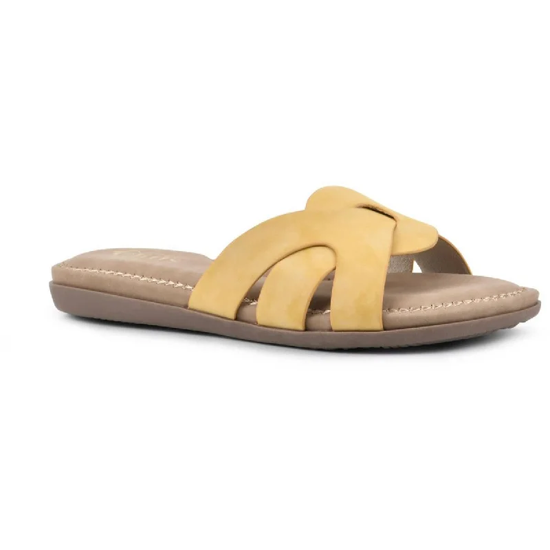Yellow/Sueded/Smooth