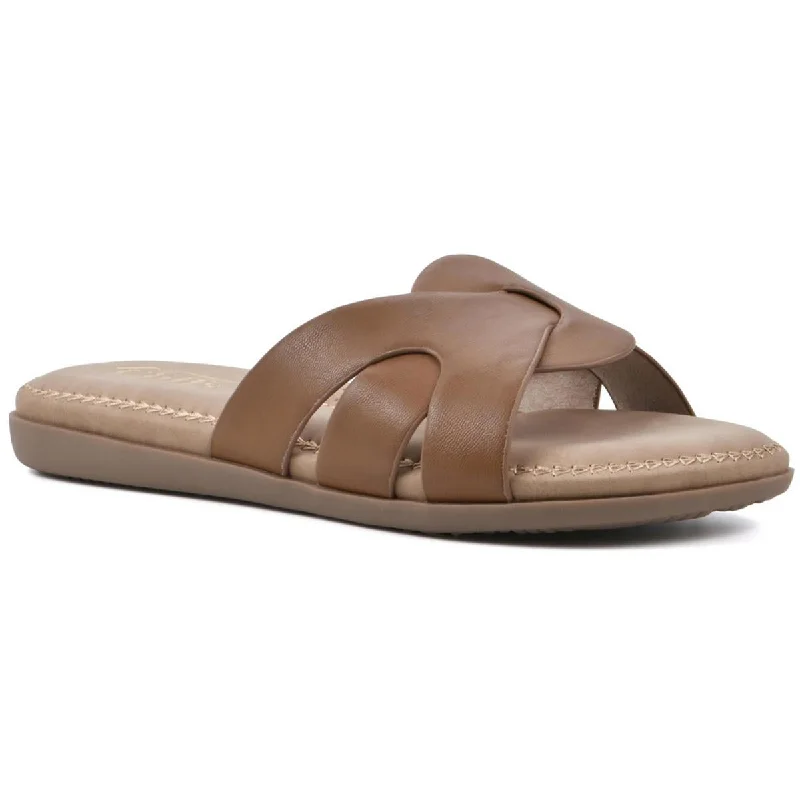 Tan/Burnished/Smooth