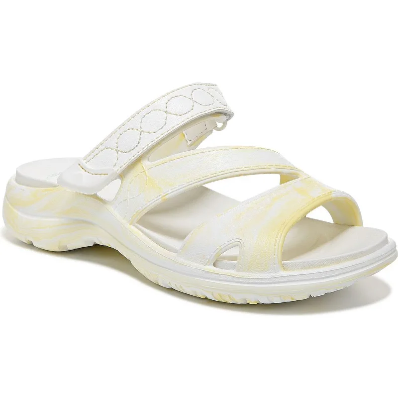 Arch Support Shoes Dr. Scholl's Shoes Womens Adelle-Lite Tie-Dye Slip On Slide Sandals